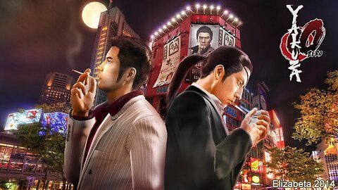 Ryuu ga Gotoku Zero: Chikai no Basho - PS3 Gameplay