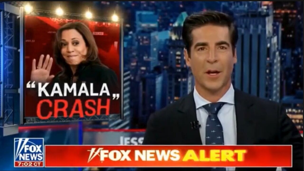 Jesse Watters Primetime 8/15/24 - Full | Fox Breaking News August 15, 2024