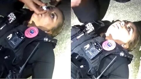 Florida Cop OVERDOSES On Fentanyl During Traffic Stop