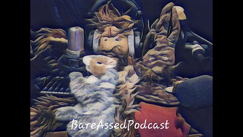 The Bare Assed Podcast Episode 021, Trump Shooting Updates, Biden Drops Out, Illuminati Card Game