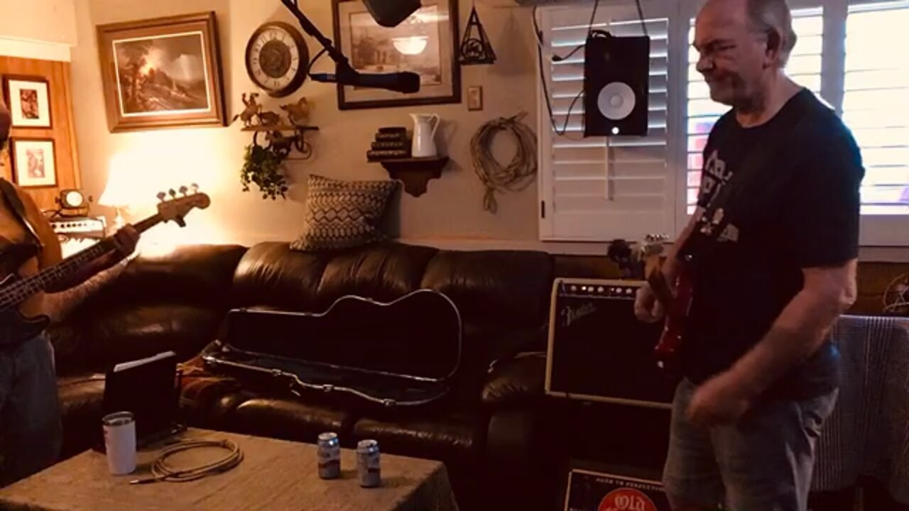 Joe Stolpa - RSB Guitar Lead