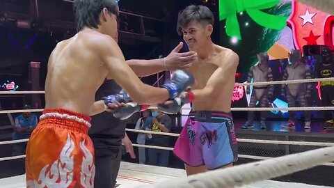 Fight Circus 5: Panthep Bungmarn VS Atsadakorn Suwanchai