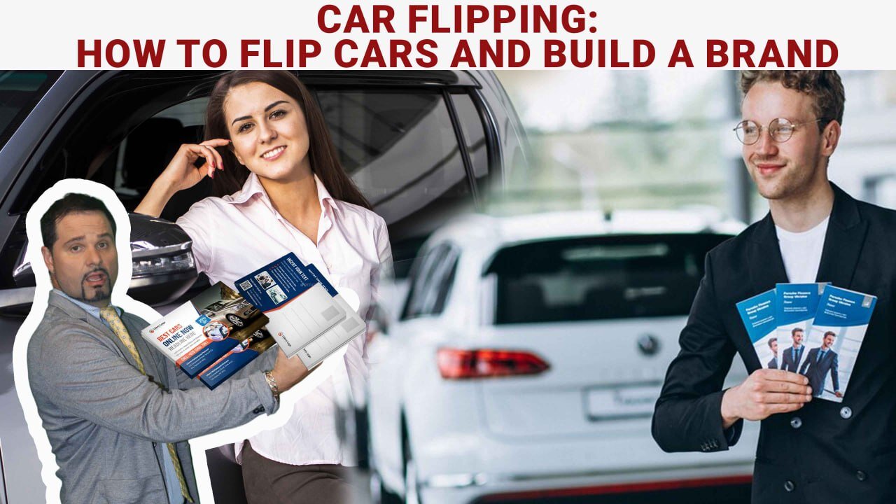 Car Flipping Aur Brand Banane Ka Tareeqa: Step-by-Step Guide