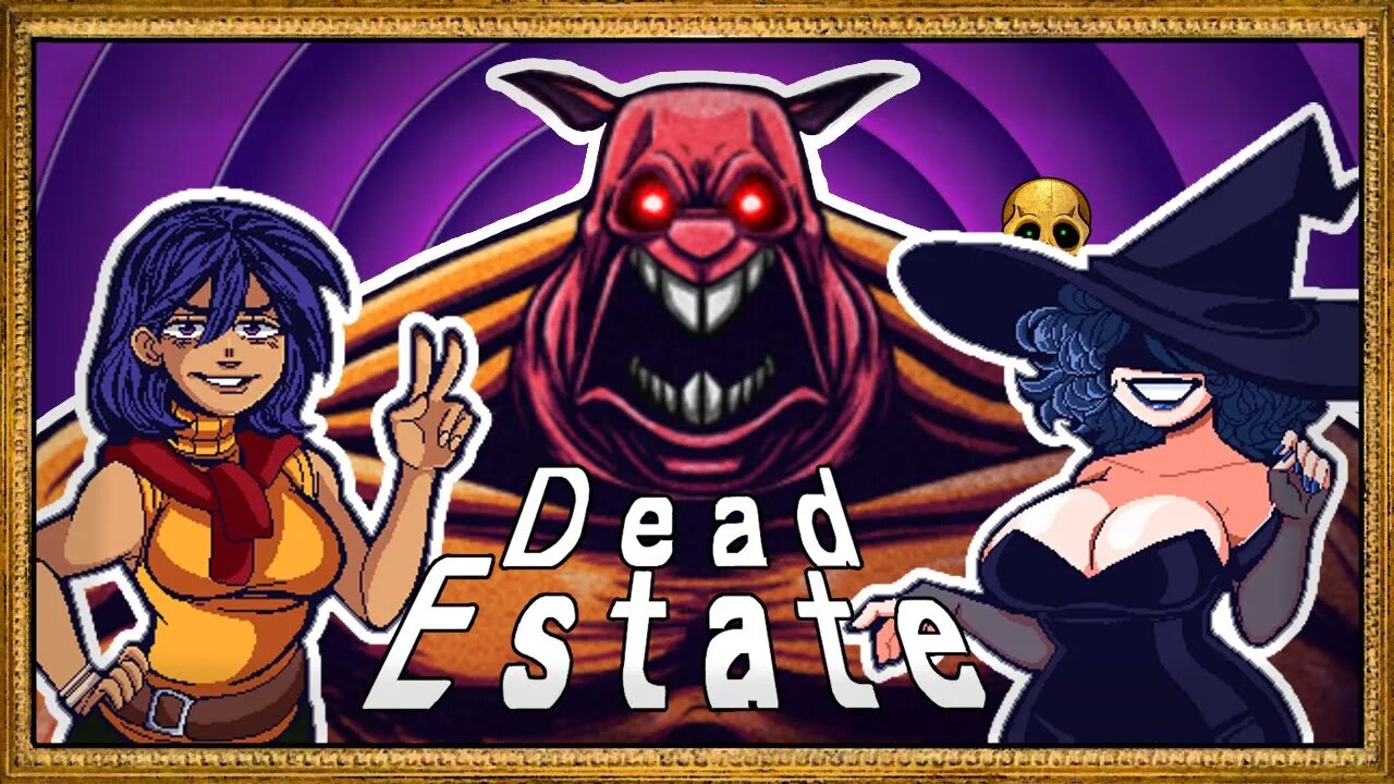 Service with a smile ~ part 2 (Dead Estate)