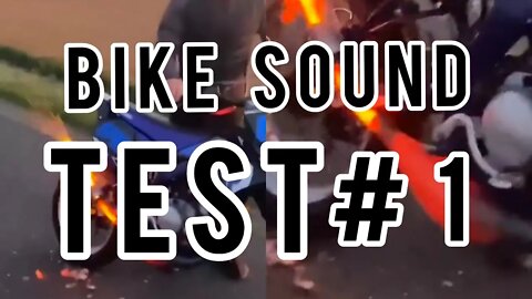 Bikes Sound Test # 1 #motorium #bikes #bikesoundtest #viral #trendingvideo2022 #viralvideo2022