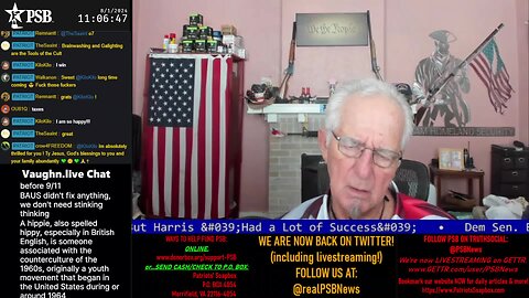 2024-08-01 11:00 EDT - But I Digress: with