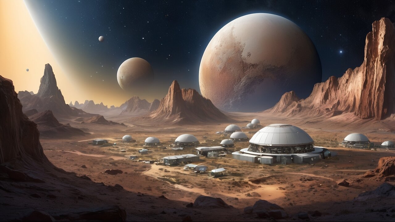 What If We Could Colonize Pluto? Discover the Possibilities!