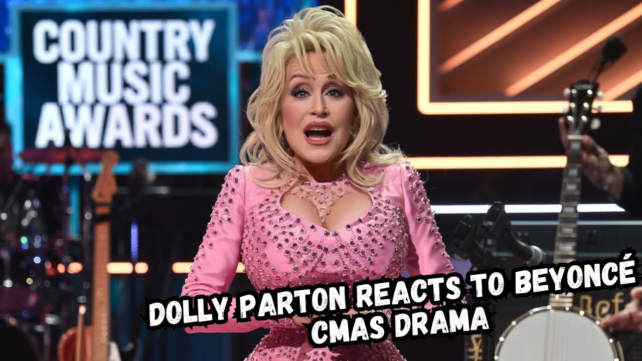 Dolly Parton’s Perfect Response to Beyoncé Drama