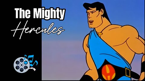 The Mighty Hercules Adventures (HD) | Mithological Cartoon (Episode 2)