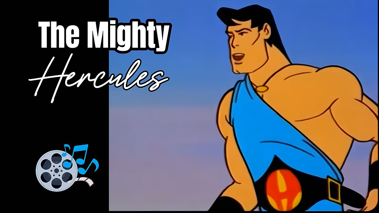 The Mighty Hercules Adventures (HD) | Mithological Cartoon (Episode 2)