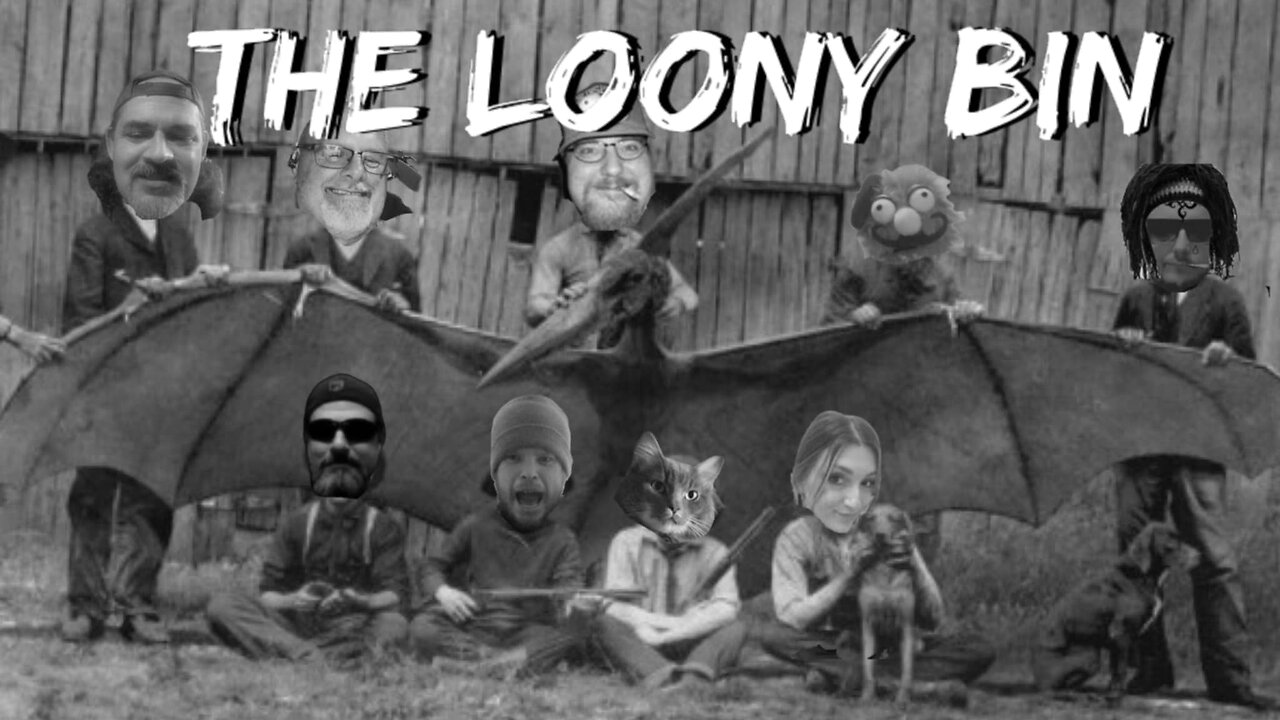 The Loony Bin Episode 49