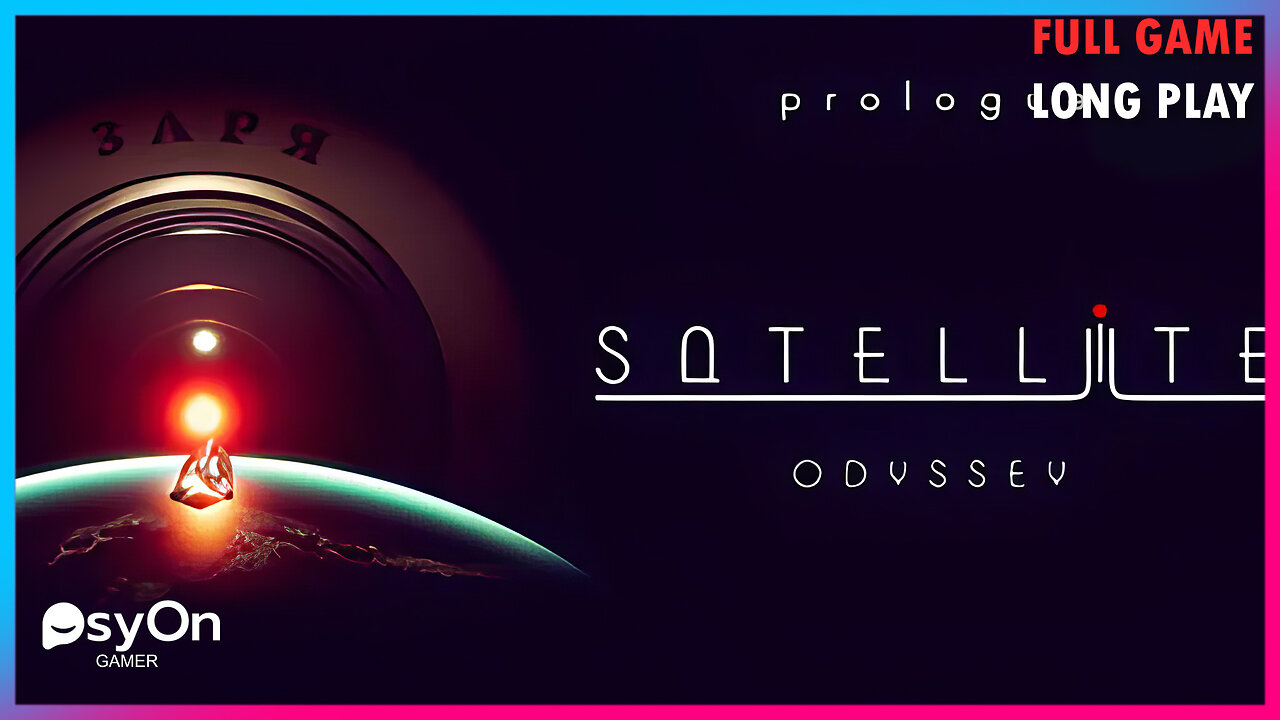 Satellite Odyssey: Prologue | Full Game | Longplay | Walkthrough | Gameplay No Commentary