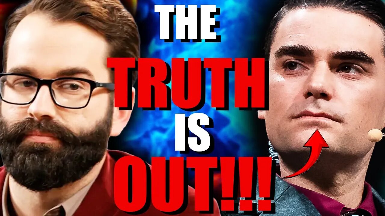 The SHOCKING TRUTH EXPOSED about Daily Wire's push for speech CENSORSHIP!!!