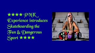 Skateboarding Fun & Dangerous Sport - Dangerous & Fun Sport