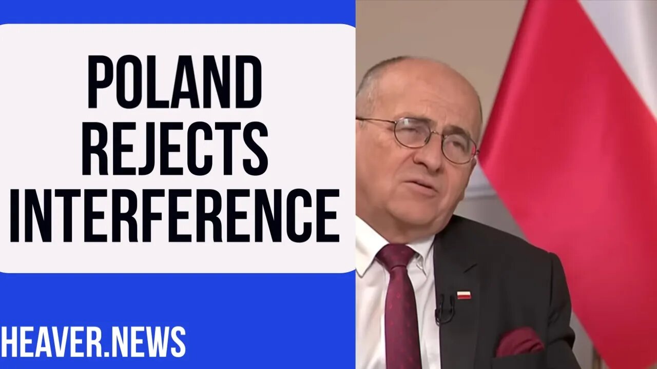 Poland REJECTS Foreign EU Interference