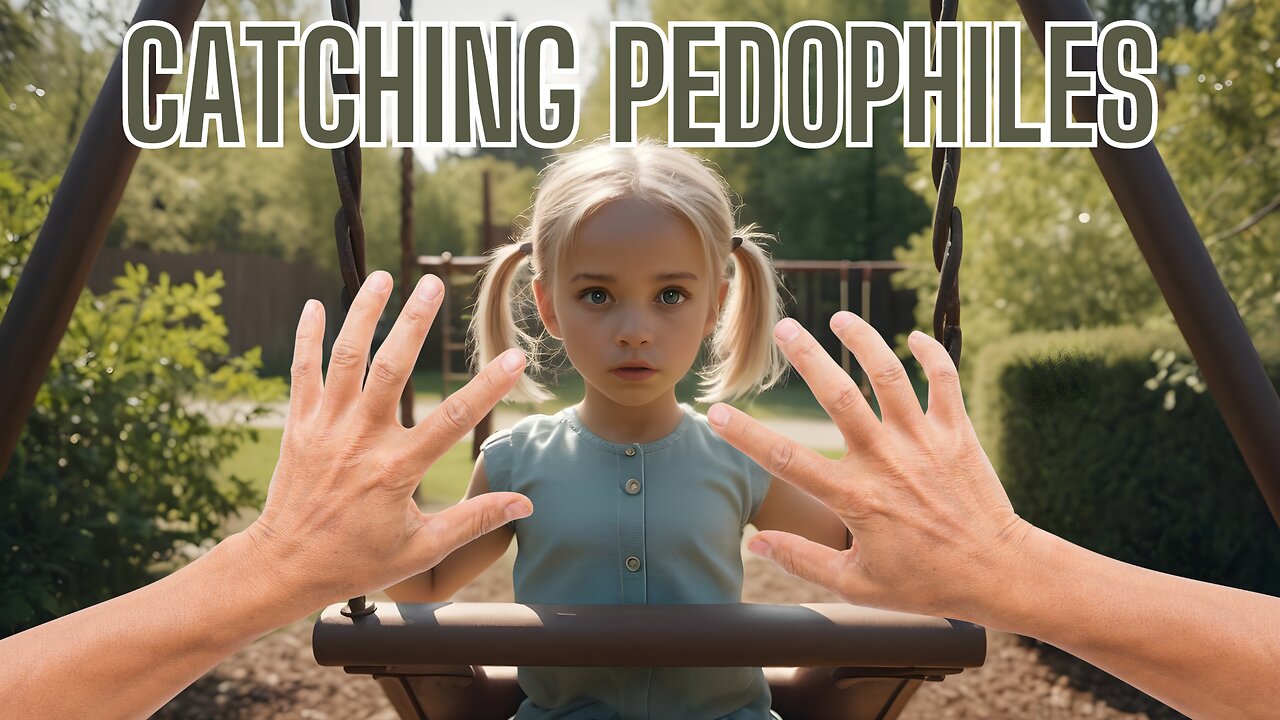 Catching Pedophiles - Lock Them Up, Throw Away The Key!