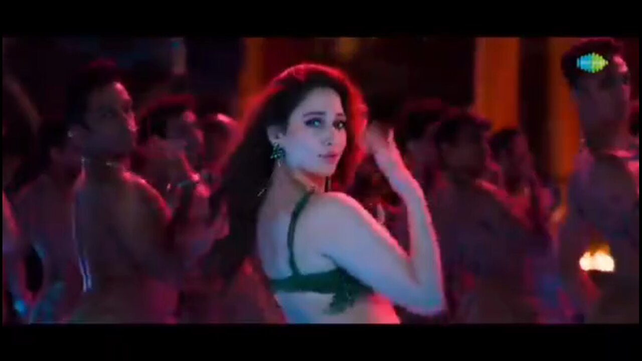 Aaj ki raat song from movie stree 2 tammana bhatiay