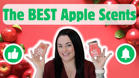 The BEST Apple Scents of 2024