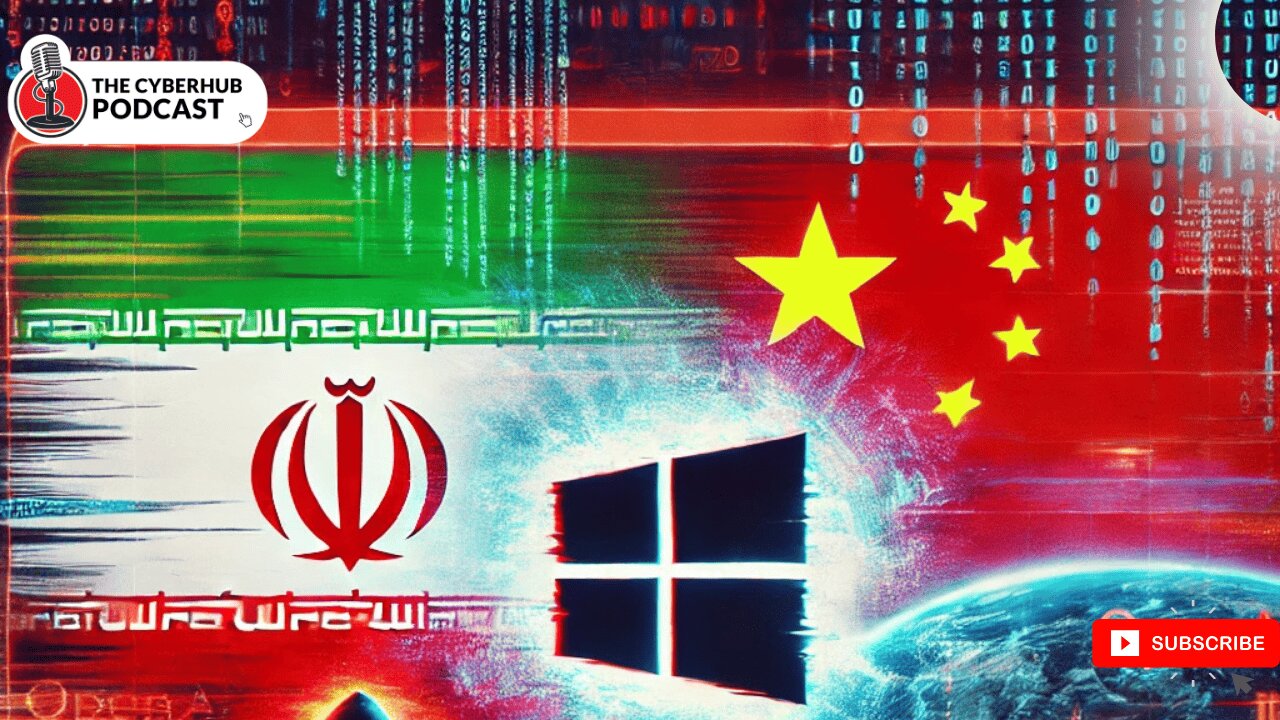 🚨 Iran Exploit Windows Flaw & OpenAI, China’s Salt Typhoon Attack Fears, Ransomware Costs Soar