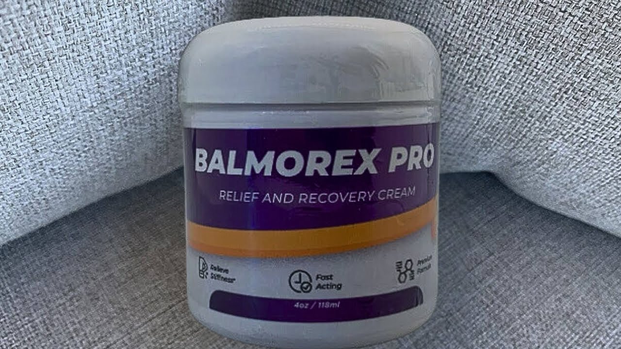 Balmorex Pro Review (Real Customer) Balmorex Pro Cream - Balmorex Pro Amazon - Balmorex Reviews