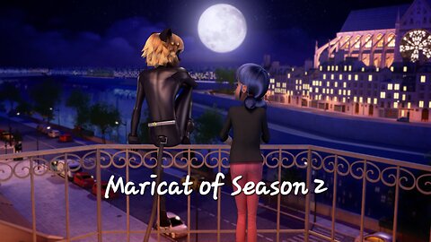 Maricat of Season 2