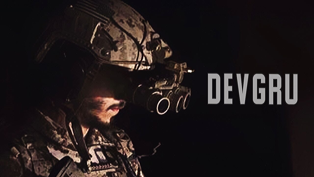 DEVGRU SEAL Team Six - "No Easy Day" (2019)