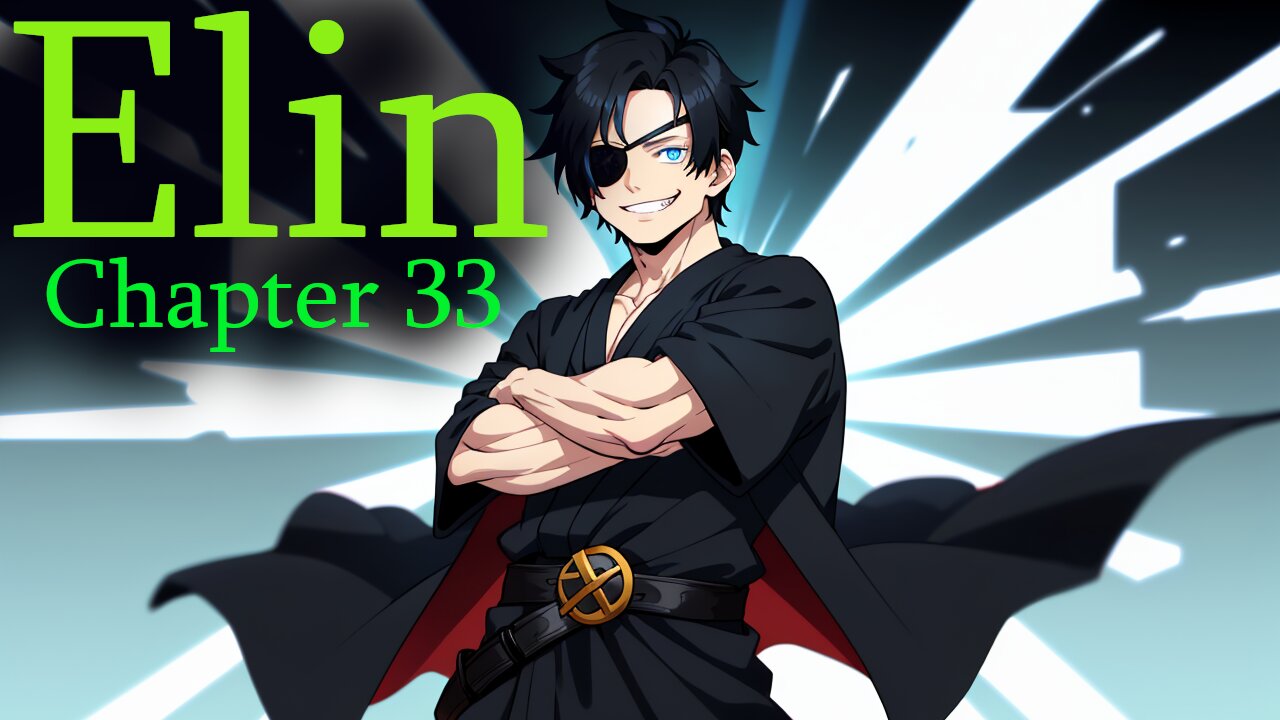 Elin - Chapter 33 (Fighter's Guild Rank Up)