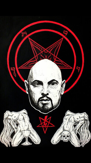 Judaism is a Stepping Stone towards Satanism