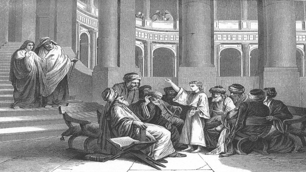 Who were the Pharisees of the Bible?