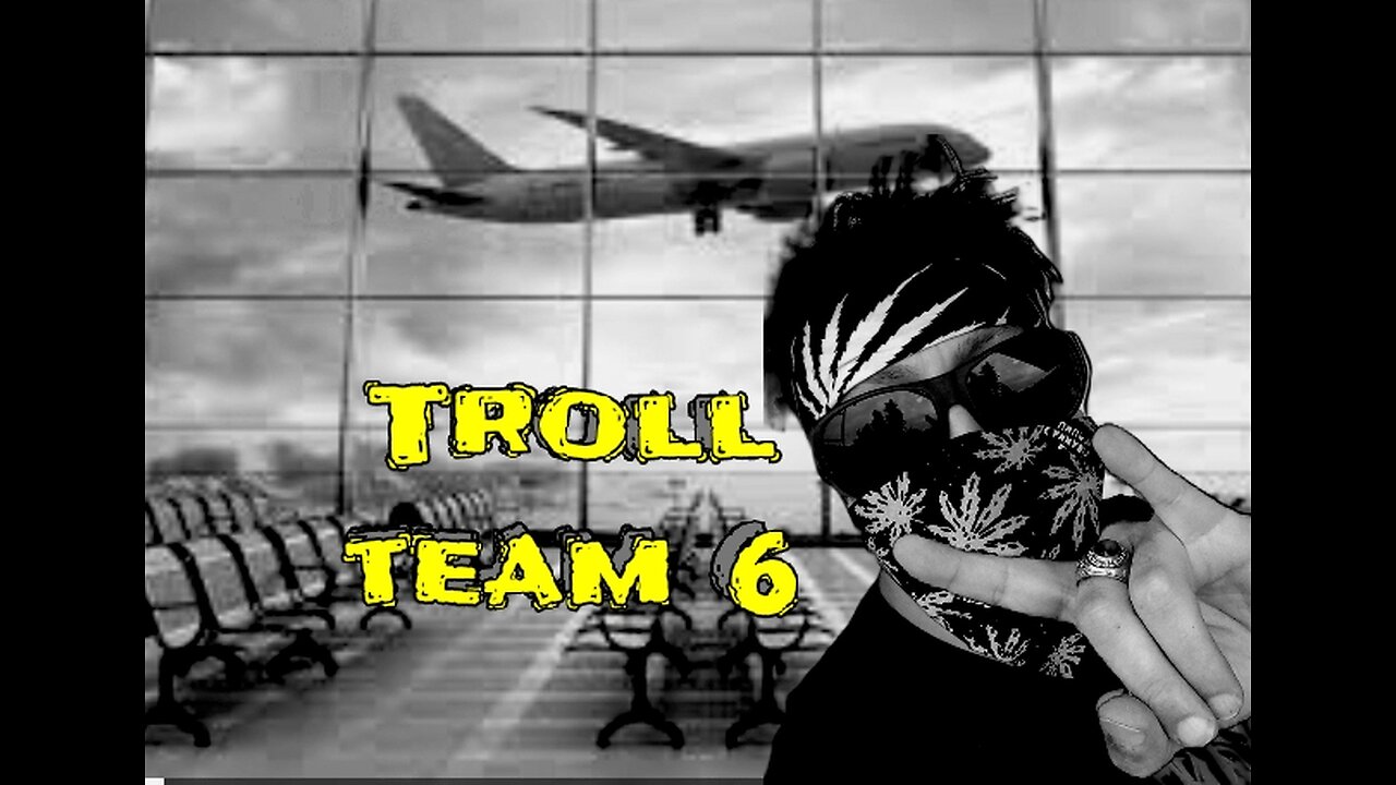 TROLL TEAM-"Gone tomorrow" / STICKY feat. ELAN