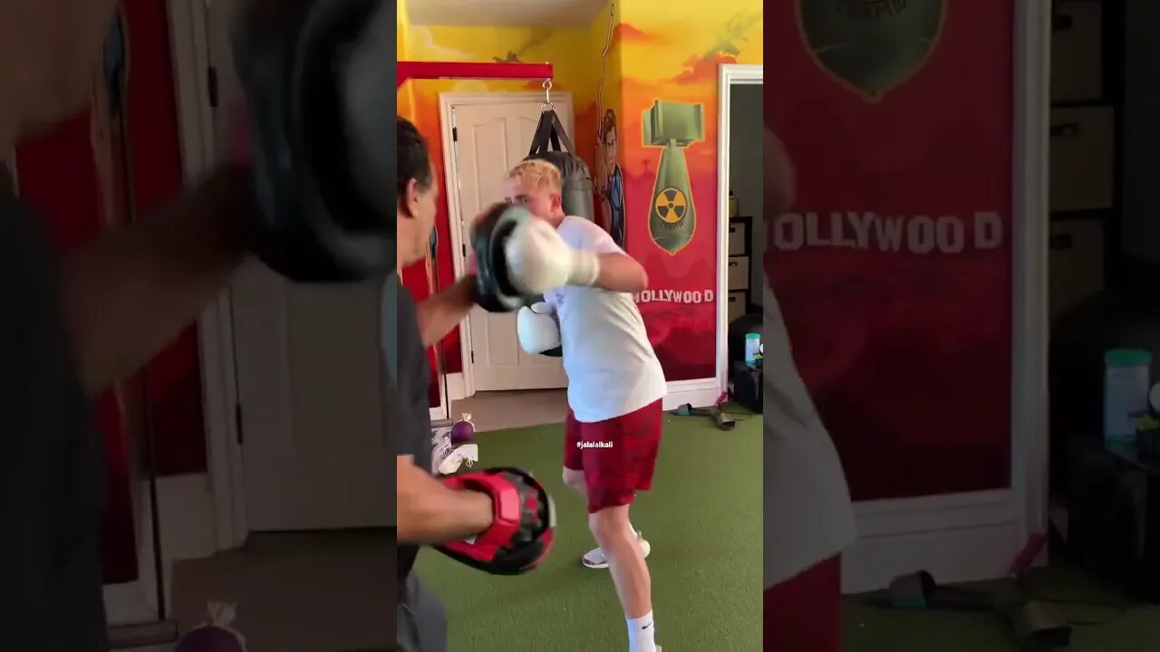 #jakepaul came a long way