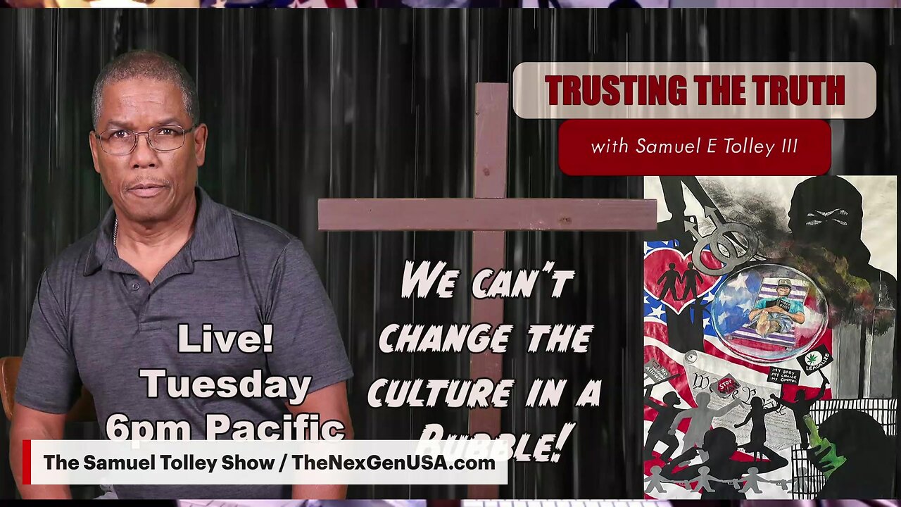 The Sam Tolley Show / 12-13-2022