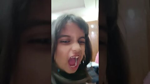 Enjoying My Funny Acting🙋❤️#acting #shorts