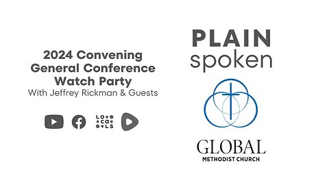 Watch Party for the GMC Convening Conference - Friday Morning