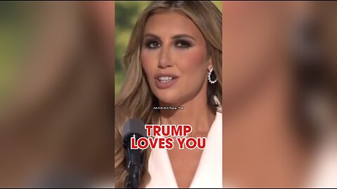 Alina Habba: Trump Takes Bullets For All of MAGA Everyday - 7/18/24