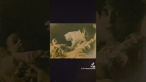 Vintage Creepy Photos