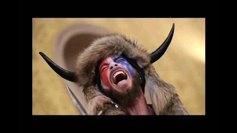 Horned Warrior Capitol Hill