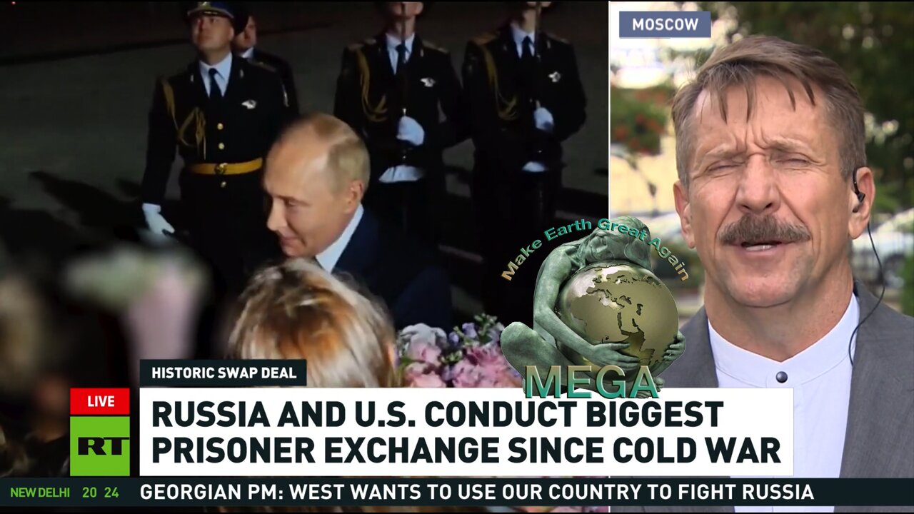 US hunts Russians around the globe to create a prisoners exchange situation - Victor Bout