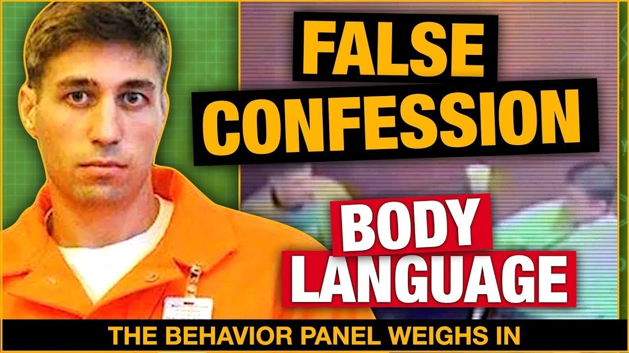 💥Watch A False Confession - Charles Erickson did it right?