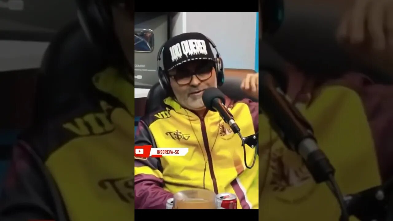 Kaskão conta como conheceu Mano Brown #shorts