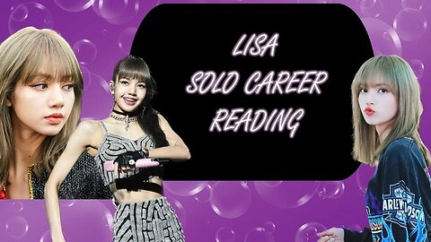 ✨LISA'S SOLO CAREER IS GOING TO TAKE A DRAMATIC TURN #lisa #lisabp #lisabts