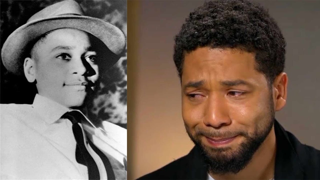 Taraji P Henson makes DUMB Instagram post comparing Jussie Smollett to Emmett Till!