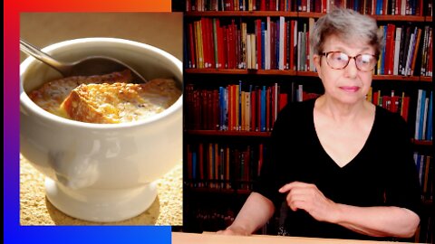 A Nostalgic Story About Onion Soup