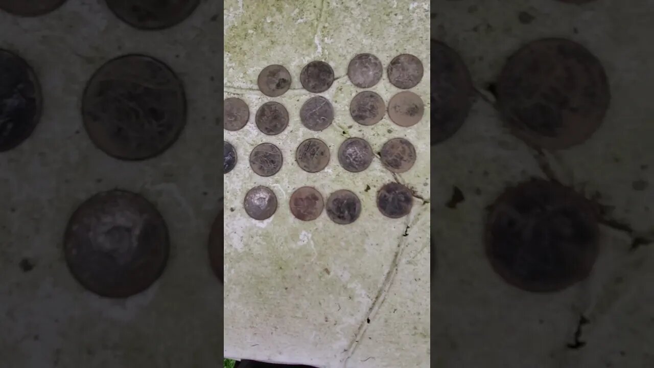 10 September wrap up #relics #trending #silver #civilwar #metaldetecting #battle #buttons #coins