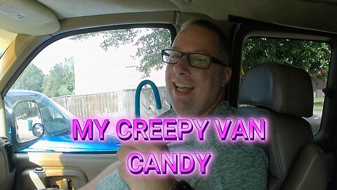 I HAVE CANDY!