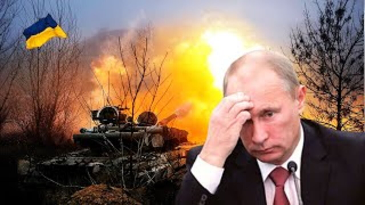 Shock Blow to Russia! Putin Can Withdraw His Army!