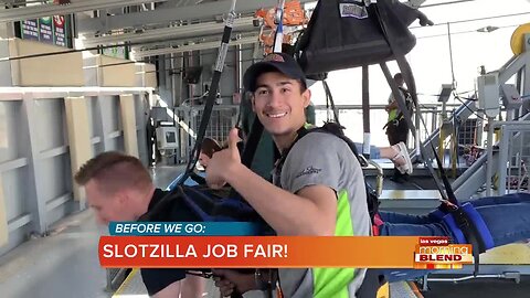 Exploring the jobs on Fremont Street