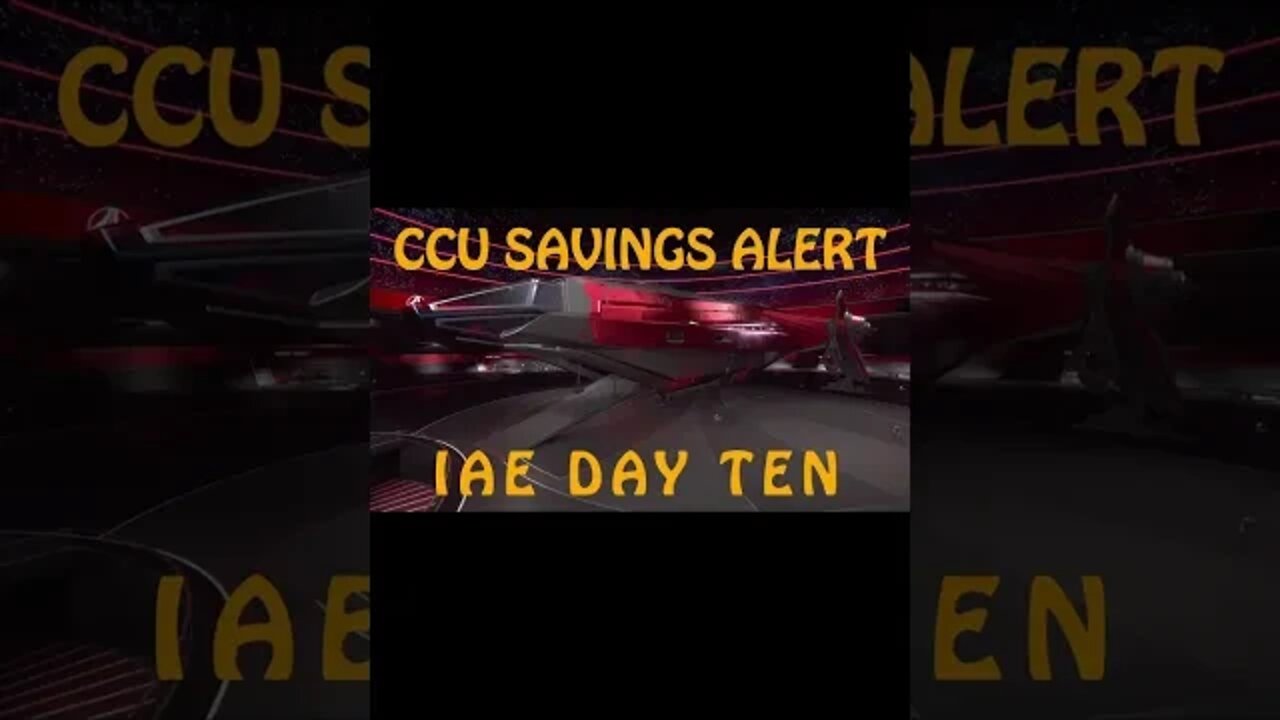 IAE Day 10 - Best In Show #shorts