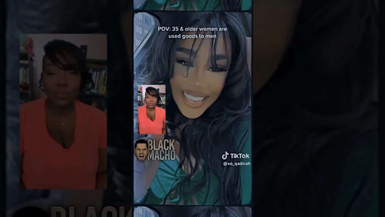 Dustie Tells Multi Millionaire That She’s Washed Up @xo_qadirah