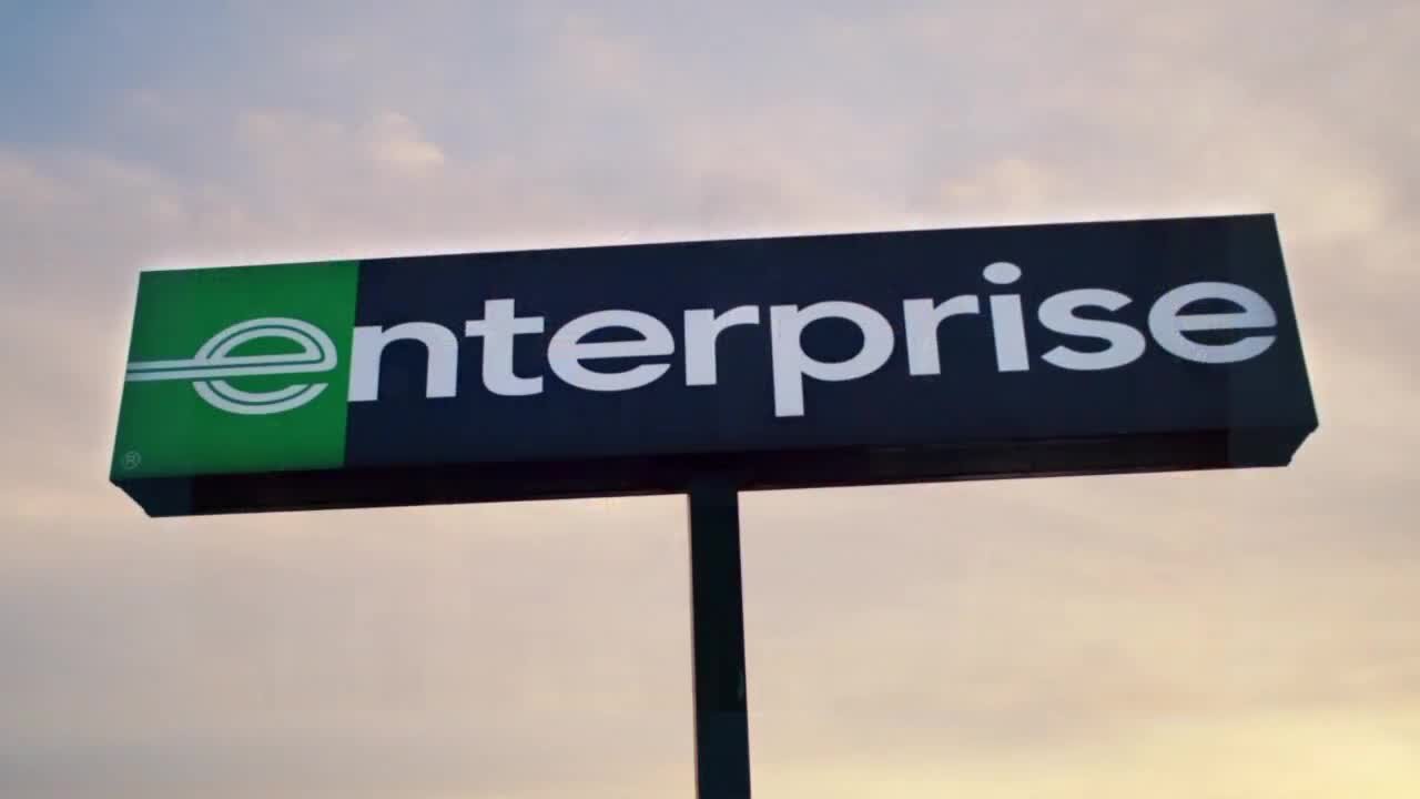 Enterprise showing appreciation